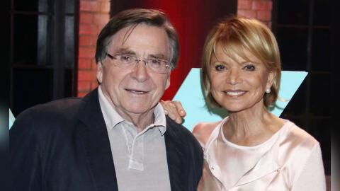 "Ich kann es nicht fassen": Uschi Glas und weitere Stars trauern um Elmar Wepper