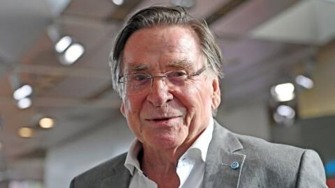 Programmänderung zum Tod von Elmar Wepper: Das zeigt das BR Fernsehen