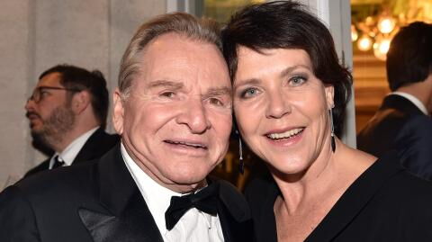 Fritz Wepper im Hospiz: Tochter Filippa "heitert ihn auf"