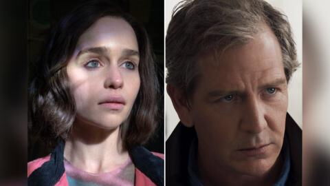 "Secret Invasion": Emilia Clarke machte Ben Mendelsohn "nervös"