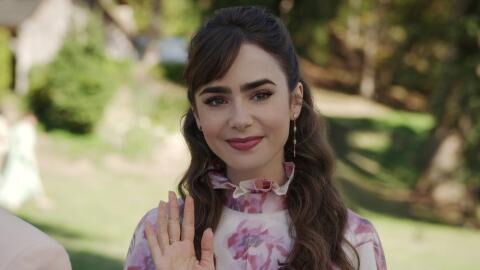 "Emily in Paris": Drehstart für Staffel vier erst Anfang 2024?