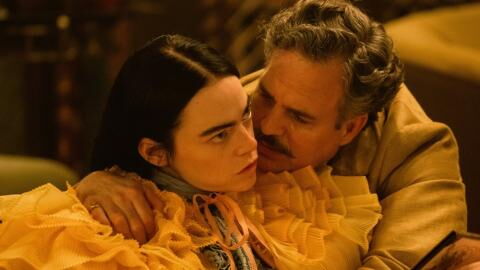 "Poor Things" mit Emma Stone: Sperrige Oscar-Überraschung in spe?