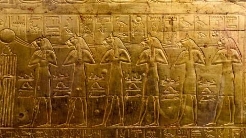 Jahrtausendealter und höchst ungewöhnlicher Goldschatz von Archäologen entdeckt