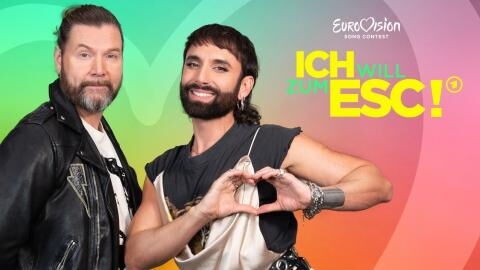 Conchita Wurst und Rea Garvey verraten Details zu ihrer ESC-Talentshow