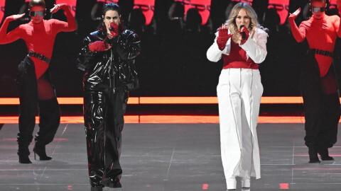Zweites ESC-Halbfinale: Welche Acts sind weiter?