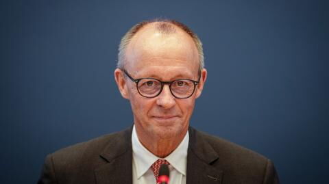 ESC ohne Deutschland? In diesem Fall wäre Friedrich Merz gegen eine Teilnahme