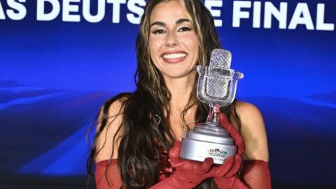 Prognose-Programm sagt ESC-Niederlage für Sarah Engels vorher