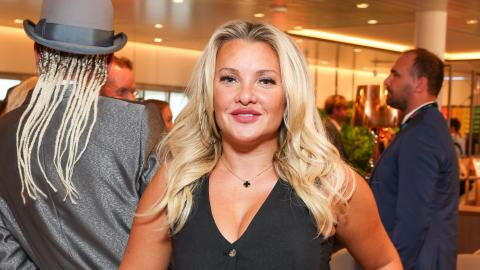 Gescheiterte Liebschaften: Diese körperliche Besonderheit ist für Evelyn Burdecki ein No-Go