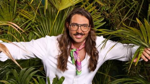 Fabio Knez: Vom Staubsaugervertreter zum Dschungelcamp-Favorit