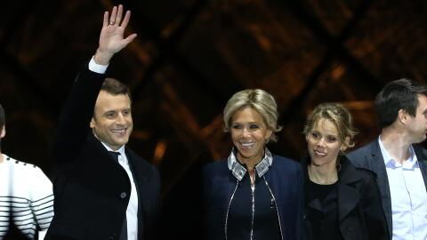 Hohe Anforderungen: Brigitte Macrons Tochter enthüllt Details über Beziehung zu ihrer Mutter