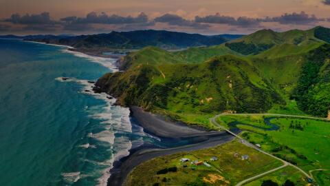 Neuseeland: Verschwundene Kinder zufällig von Jägern gesichtet - Hoffnung auf neue Hinweise