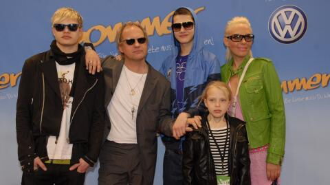 Die Ochsenknechts in 20 Fakten: Einblicke in das Leben der Promi-Familie