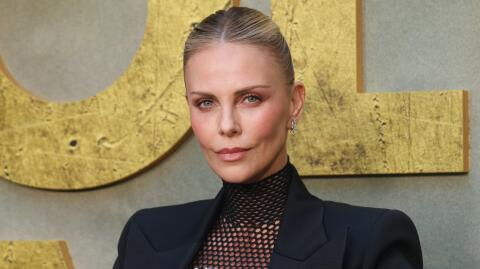 Glücklich ohne Mann: Charlize Theron schwärmt von Single-Dasein mit ihren Töchtern