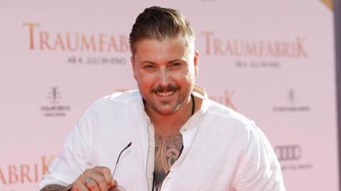 GZSZ Star Felix von Jascheroff enthüllt: Mit 41 Jahren ist er bereits Opa