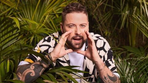 Felix von Jascheroff möchte Dschungelkrone für "GZSZ"-Familie holen