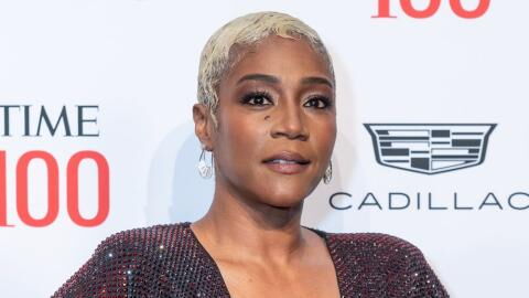 Darum wurde Tiffany Haddish festgenommen