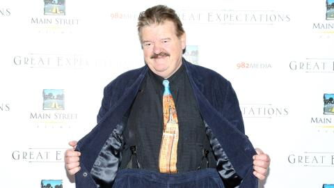 Daran starb “Harry Potter”-Star Robbie Coltrane