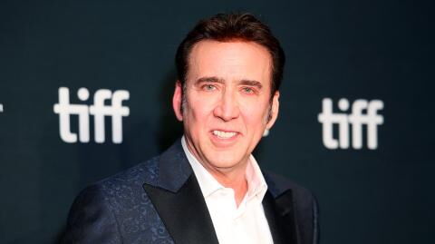 Schafft Nicolas Cage ein Comeback?