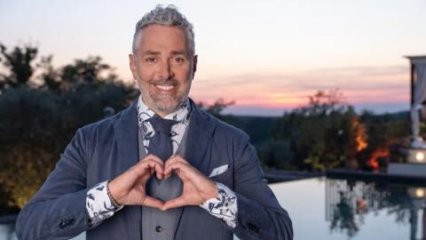 Roland Trettl öffnet das "First Dates Hotel" für eine neue Staffel