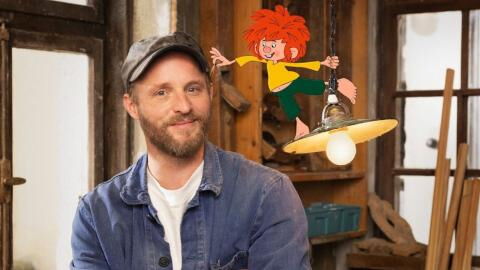 Pumuckl kehrt mit KI-Stimme von Hans Clarin zurück