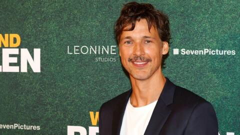 Florian David Fitz: "Ich bin ein Fußball-Alien"