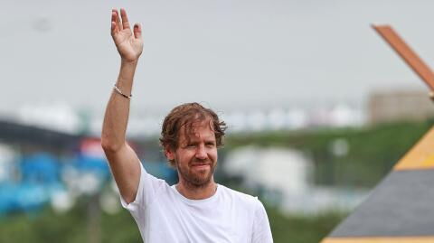 Sebastian Vettel: Das ist über die Frau des ehemaligen Formel-1-Stars bekannt