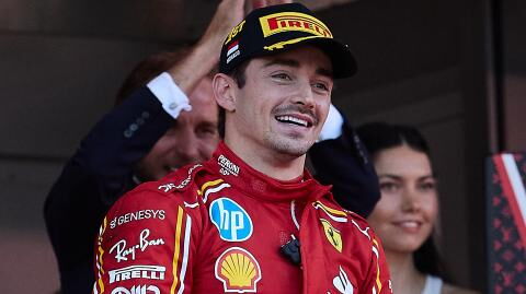 Erfolgssträhne bei Charles Leclerc: Astronomisches Gehalt für den Formel 1-Fahrer