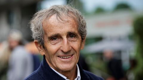 Turbulente Liebe: Das ist die Ex-Frau von "Formel-1"-Legende Alain Prost