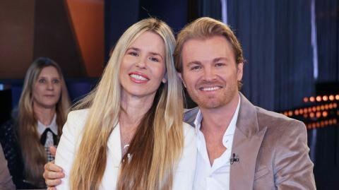 Nico Rosberg über Kindererziehung: "Definitiv schwieriger als Formel zu fahren"