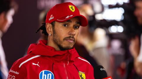 Lewis Hamilton: Sein Hund Roscoe war das Maskottchen der Formel 1