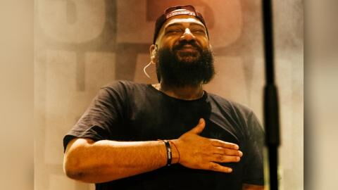 Letztes Album und letzte Show: Moses Pelham kündigt Rückzug von der Bühne an