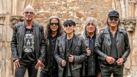 Die Scorpions kommen 2024 nach Deutschland: Klaus Meine verrät erste Details