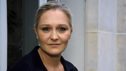 Marie-Caroline Le Pen: Die ältere Schwester von Marine Le Pen ist ebenfalls politisch engagiert