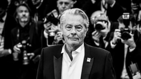 Alain Delon: Der Schauspieler hatte ein aufregendes Liebesleben