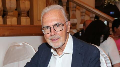 Wer sind die Kinder von Franz Beckenbauer?