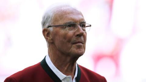 ARD zeigt Gedenkfeier für Franz Beckenbauer live im Ersten