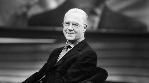 Gedenkfeier für Franz Beckenbauer: Ablauf, Tickets, TV-Übertragungen
