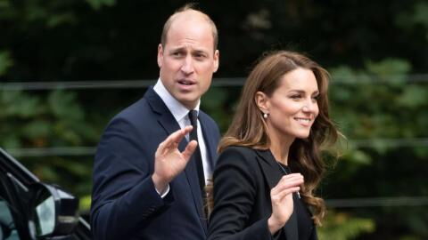 William und Kate: Royale Glückwünsche für Englands Fußball-Heldinnen