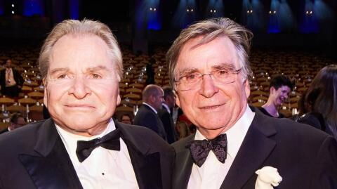 Fritz Wepper über Tod seines Bruders Elmar: "Wie ein schrecklicher Blitz"