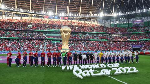 "WM 2022"-Stadien in Katar: Die klimatischen Bedingungen