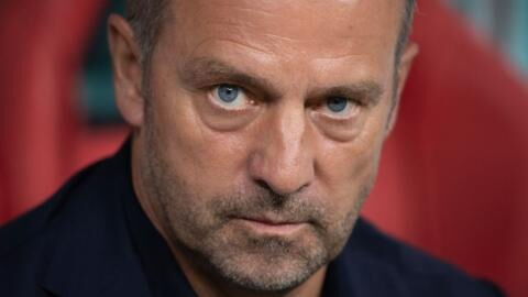 Nach Oliver Bierhoffs DFB-Rücktritt: So geht es bei Hansi Flick weiter