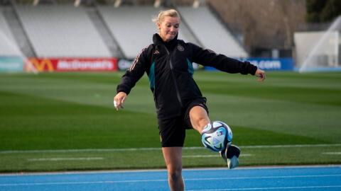 FIFA Frauen-WM 2023: Auftaktspiel des DFB-Teams im Free-TV und Stream