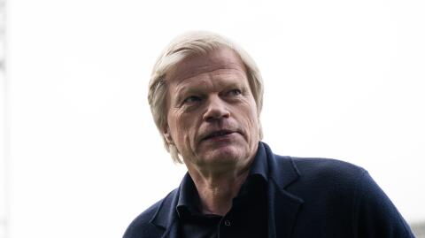 In Plauderlaune: Oliver Kahn spricht über Kritik von Hoeneß und die Trainersuche beim FC Bayern