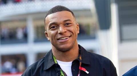 Kylian Mbappé: Rätsel um unbekannte Frau aus Cannes