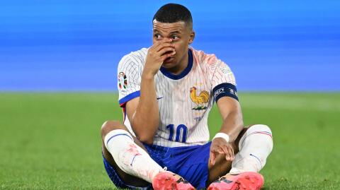 Kylian Mbappé bei EM-Spiel verletzt: Öffentliche Entschuldigung von Österreich-Spieler Kevin Danso