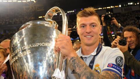 Toni Kroos: So reich ist der erfolgreichste deutsche Fußballer wirklich