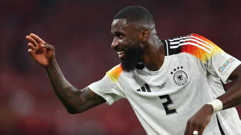 DFB-Star Antonio Rüdiger: Sein Vornamen-Geheimnis wurde enthüllt!