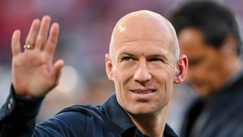 125 Jahre FCB: Arjen Robbens CL-Tor von 2013 bleibt Lieblingstor – was macht der Kicker heute?