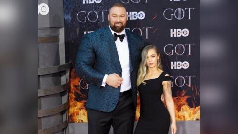 Hafthor Björnsson: Der "Game of Thrones"-Star hat einen weiteren Grund zu feiern