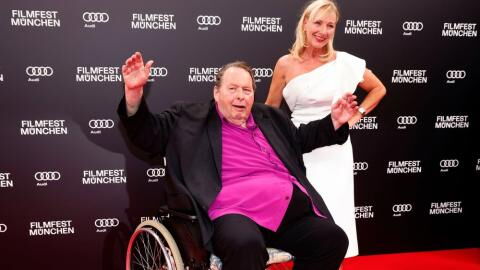 Das Schwergewicht des deutschen Kabaretts: Ottfried Fischer feiert 70. Geburtstag